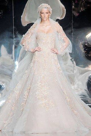 Elie Saab, Coleccin Haute Couture