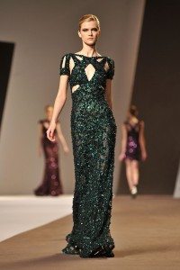 Pasarela Elie Saab temporada otoo-invierno 2010