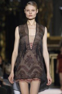 Pasarela Stella McCartney temporada otoo-invierno 2010