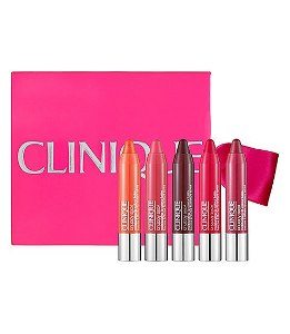 Ideas de regalos para tu amiga invisible: Set de pinturas para labios en diferentes colores