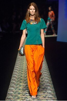 Moda primavera verano 2013: colores nen