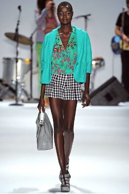 Moda primavera verano 2013: colores nen